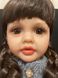 Дитяча Колекційна Лялька Реборн Reborn Дівчинка Діана (Повністю Силіконова) Висота 60 см 354755 фото 5