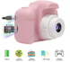 Цифровий дитячий фотоапарат XoKo KVR-001 рожевий 001410 фото 2